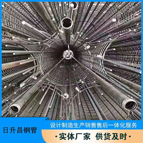 历下声测管理论重量计算（举例说明）